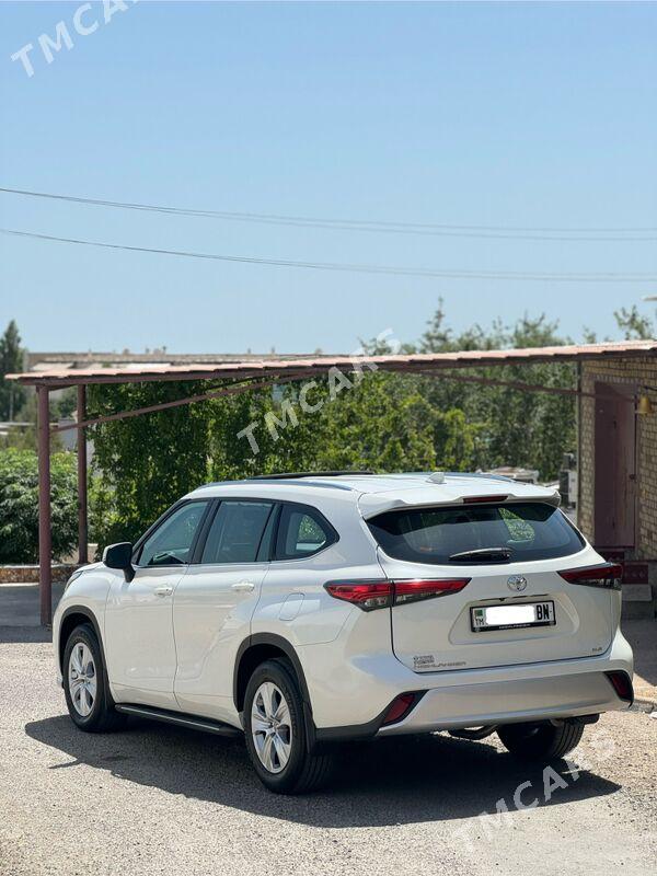 Toyota Highlander 2021 - 685 000 TMT - Aşgabat - img 5