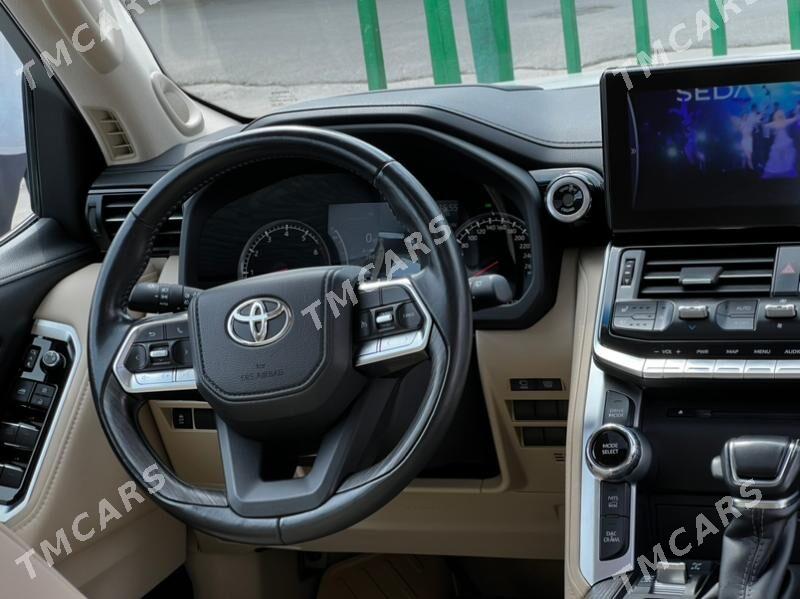 Toyota Land Cruiser 2021 - 1 500 000 TMT - Ашхабад - img 8