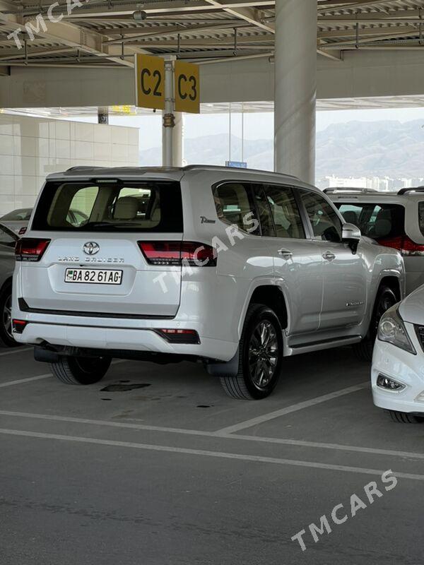 Toyota Land Cruiser 2021 - 1 500 000 TMT - Aşgabat - img 4