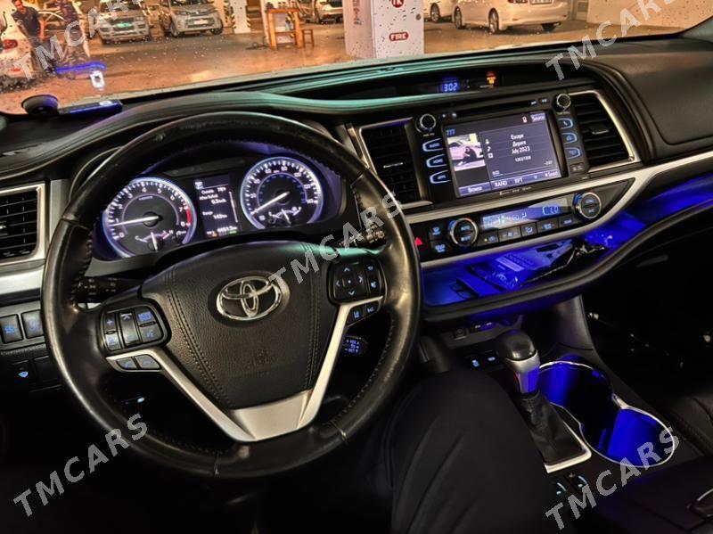 Toyota Highlander 2017 - 415 000 TMT - Aşgabat - img 4