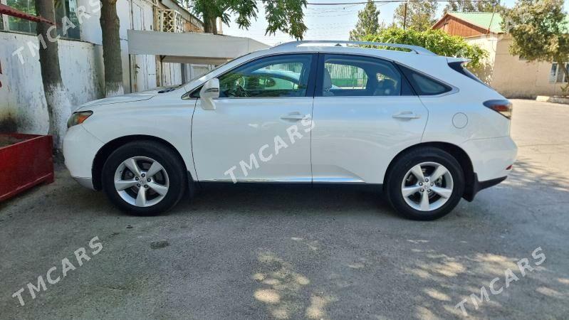 Lexus RX 350 2010 - 310 000 TMT - Aşgabat - img 2