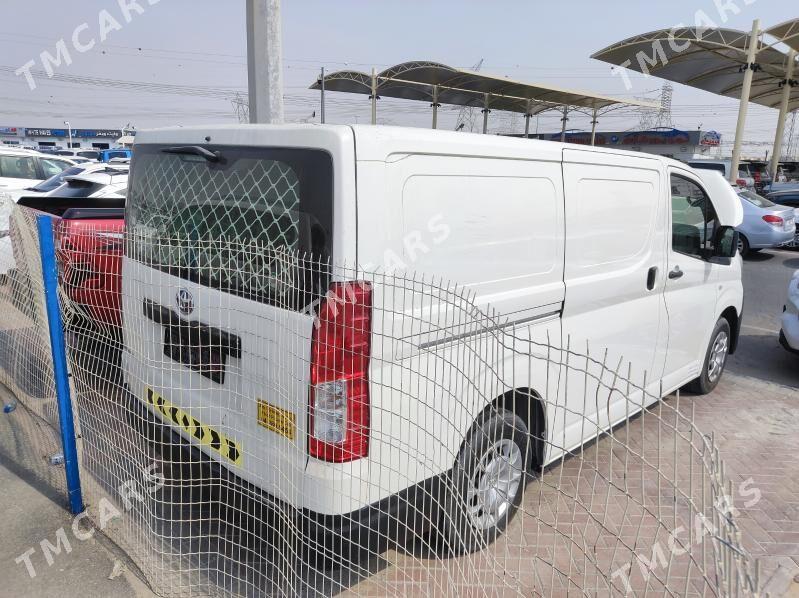 Toyota Hiace 2021 - 395 000 TMT - Балканабат - img 6