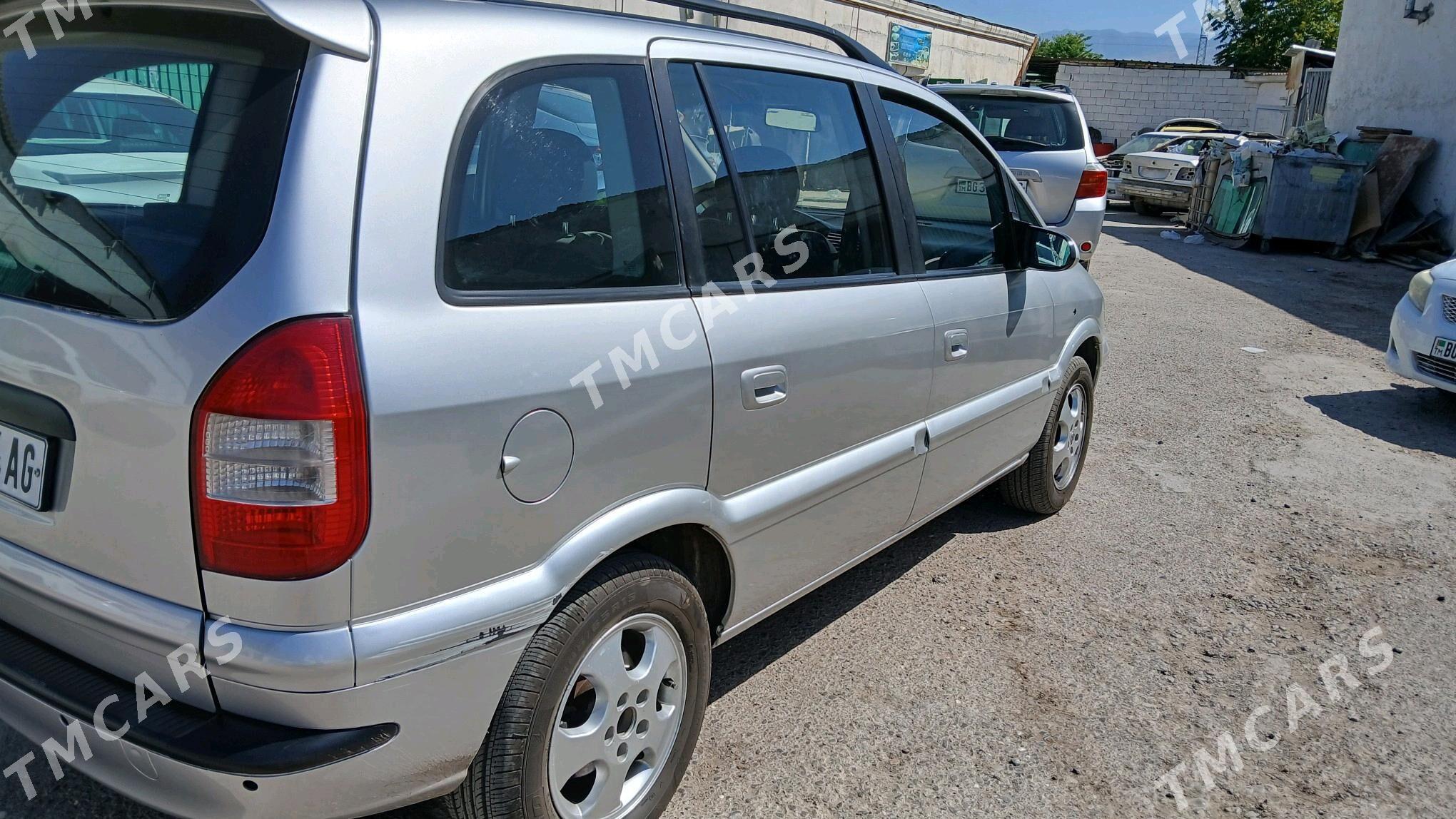 Opel Zafira 2004 - 90 000 TMT - 6 mkr - img 2