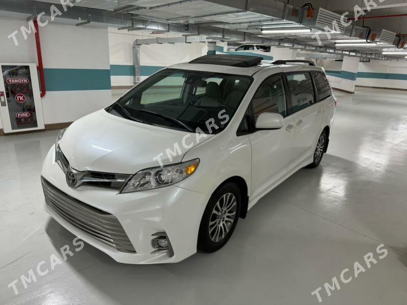 Toyota Sienna 2020 - 510 000 TMT - Ашхабад - img 7