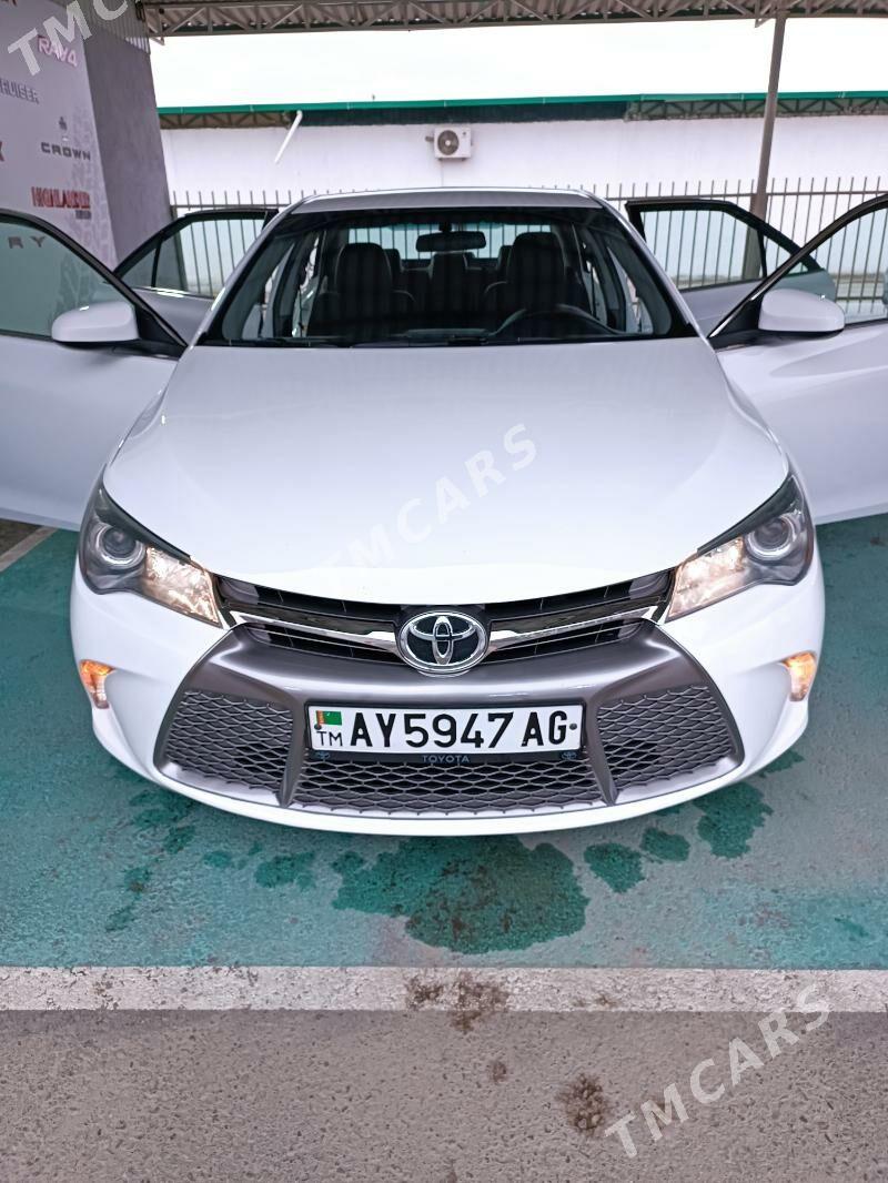 Toyota Camry 2015 - 260 000 TMT - Ашхабад - img 2