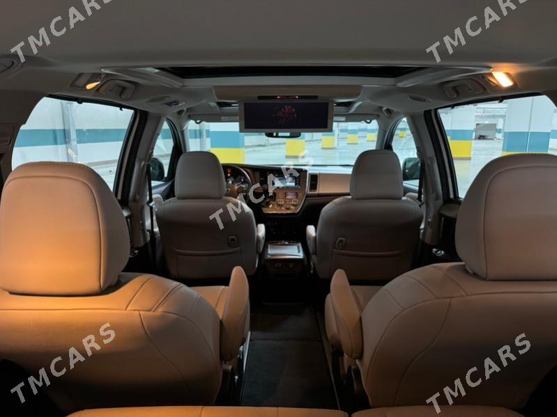 Toyota Sienna 2018 - 650 000 TMT - Ашхабад - img 7