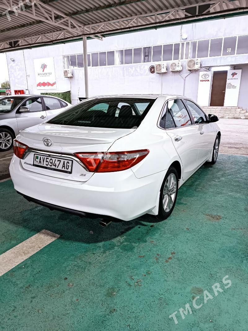 Toyota Camry 2015 - 260 000 TMT - Ашхабад - img 7