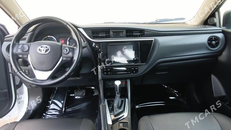 Toyota Corolla 2018 - 200 000 TMT - Ашхабад - img 3