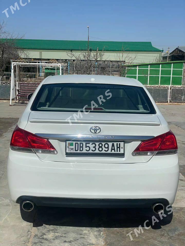 Toyota Avalon 2012 - 300 000 TMT - Серахс - img 3