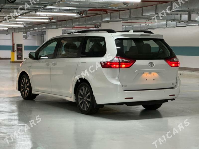 Toyota Sienna 2019 - 595 000 TMT - Ашхабад - img 2