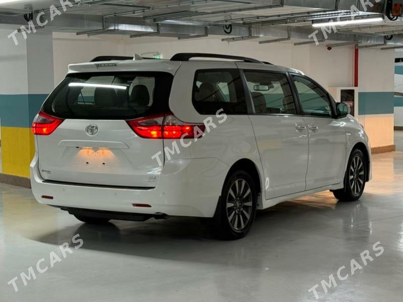 Toyota Sienna 2019 - 595 000 TMT - Aşgabat - img 4