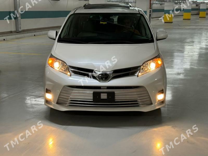 Toyota Sienna 2019 - 595 000 TMT - Aşgabat - img 6