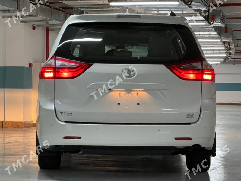 Toyota Sienna 2019 - 595 000 TMT - Aşgabat - img 7