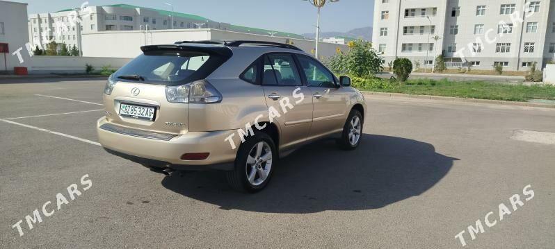 Lexus RX 350 2007 - 200 000 TMT - Ашхабад - img 3