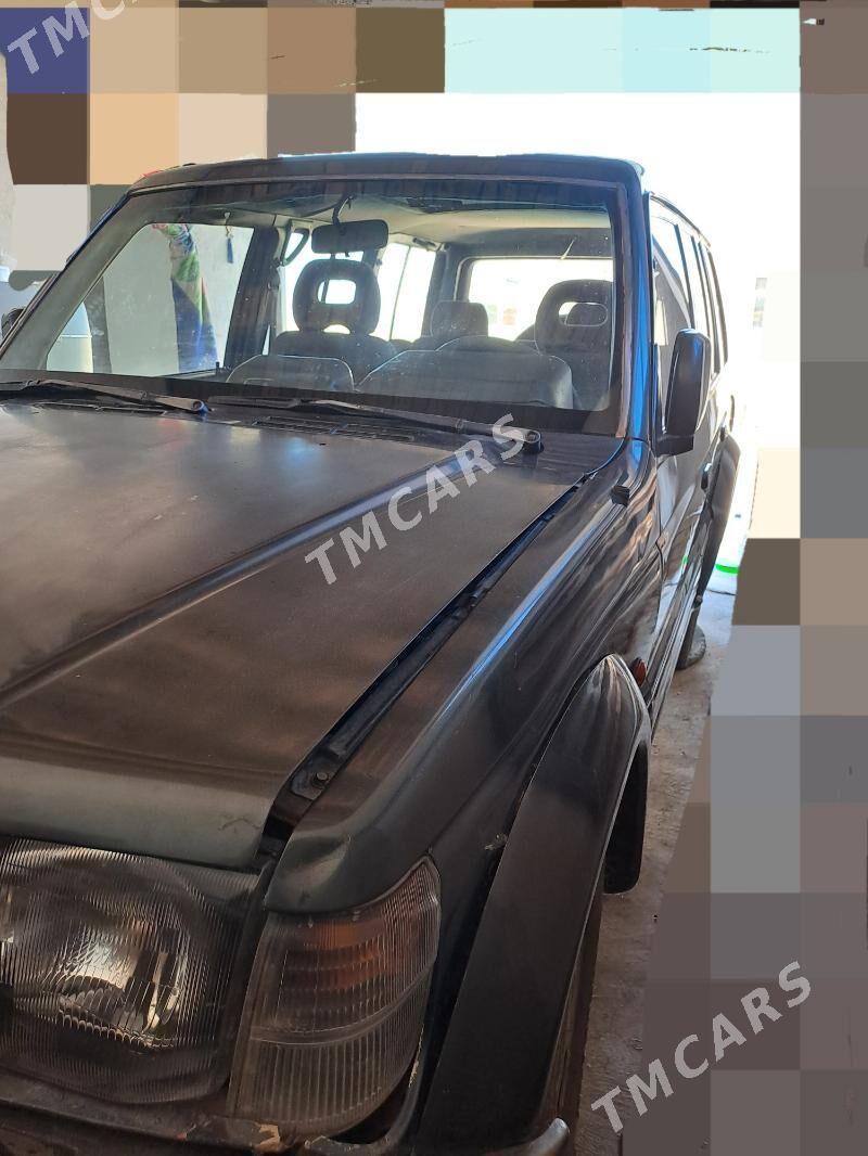 Mitsubishi Pajero 1995 - 25 000 TMT - Дашогуз - img 3