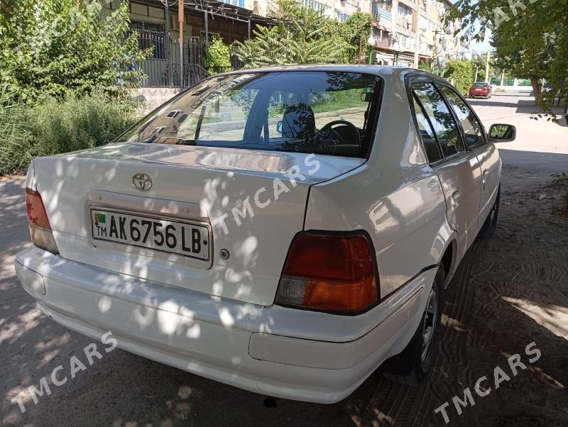 Toyota Tercel 1997 - 30 000 TMT - Türkmenabat - img 3