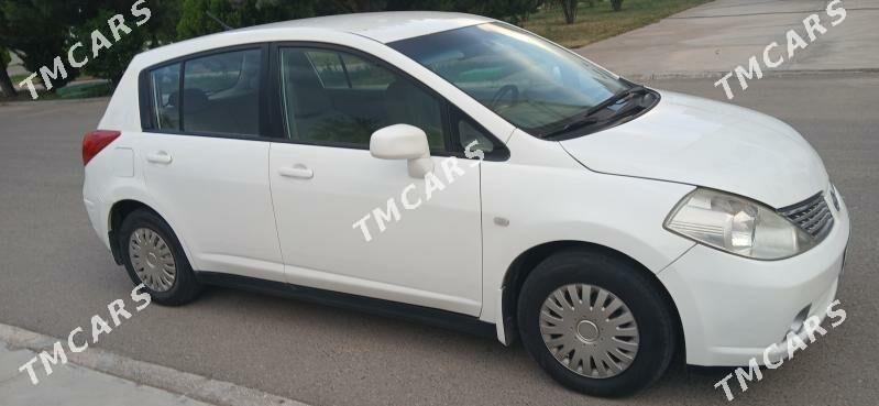 Nissan Tiida 2006 - 130 000 TMT - Ашхабад - img 4