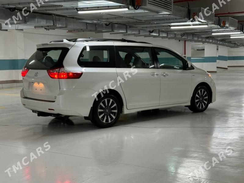 Toyota Sienna 2019 - 480 000 TMT - Ашхабад - img 2