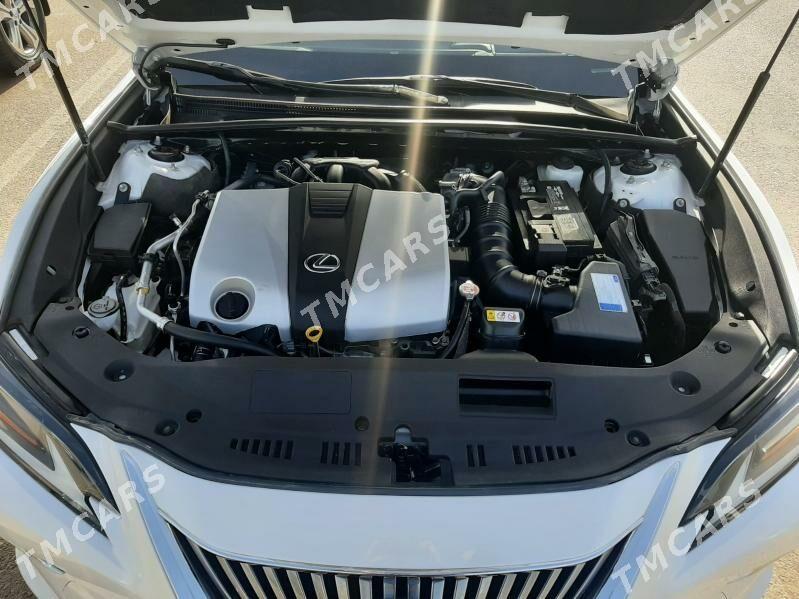 Lexus ES 350 2019 - 650 000 TMT - Aşgabat - img 3