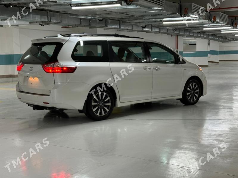 Toyota Sienna 2019 - 480 000 TMT - Ашхабад - img 7