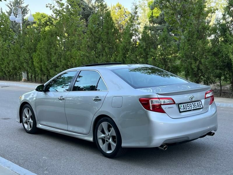 Toyota Camry 2012 - 215 000 TMT - Aşgabat - img 4