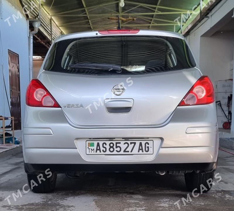 Nissan Versa 2010 - 113 000 TMT - Ашхабад - img 3