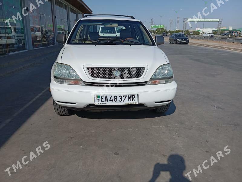 Lexus RX 300 2002 - 185 000 TMT - Мары - img 3