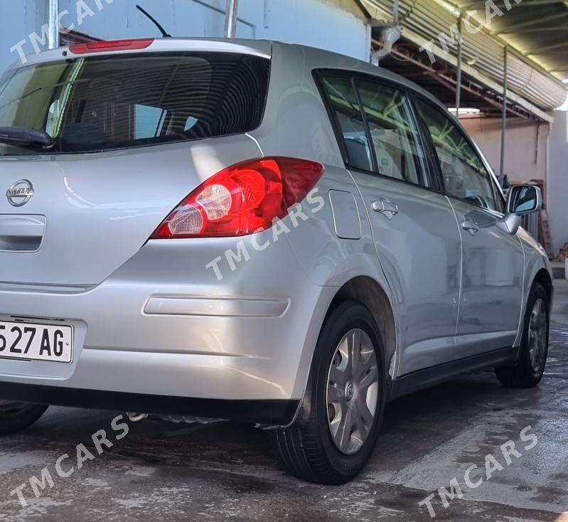 Nissan Versa 2010 - 113 000 TMT - Ашхабад - img 4