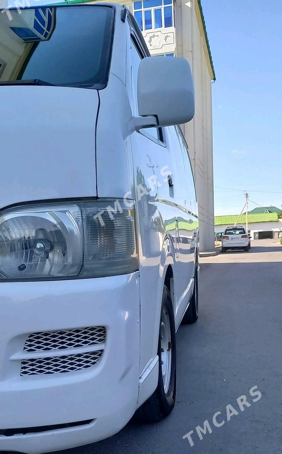 Toyota Hiace 2006 - 190 000 TMT - Туркменабат - img 9