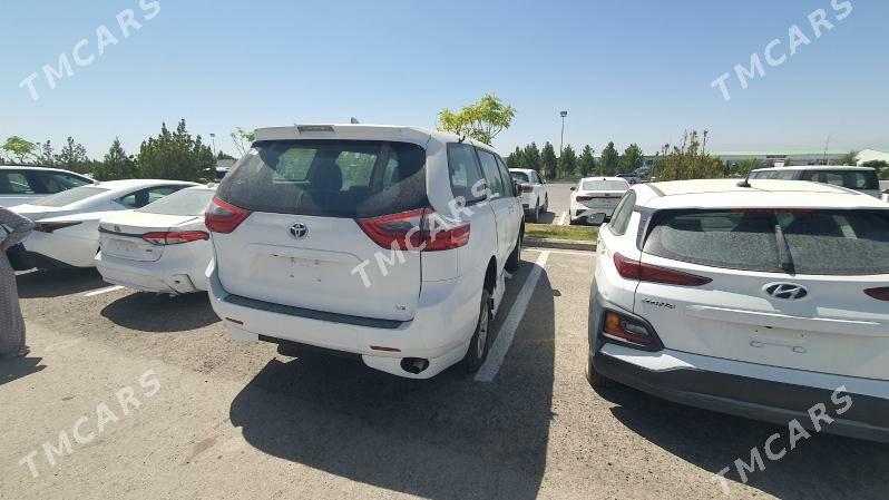 Toyota Sienna 2020 - 190 000 TMT - Gökje - img 4