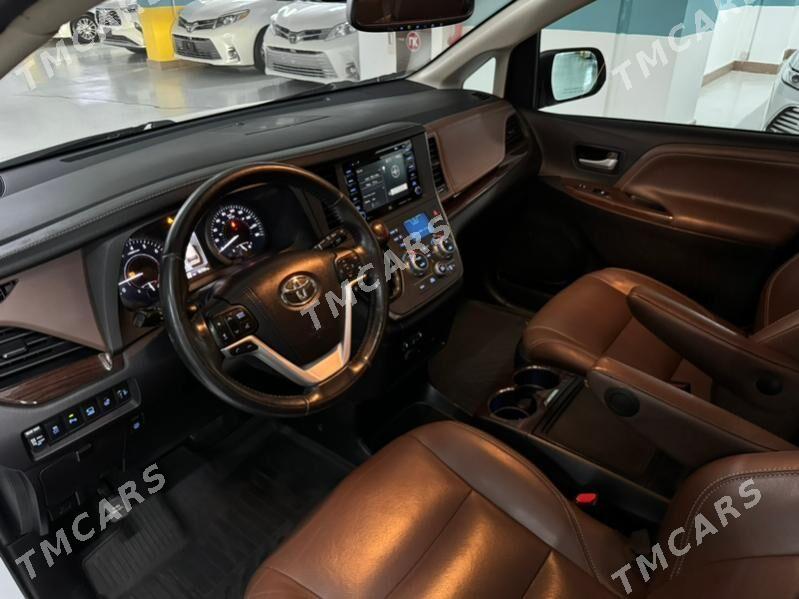 Toyota Sienna 2018 - 640 000 TMT - Aşgabat - img 8