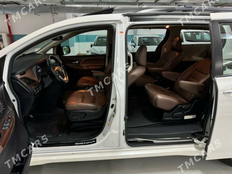 Toyota Sienna 2018 - 640 000 TMT - Aşgabat - img 6