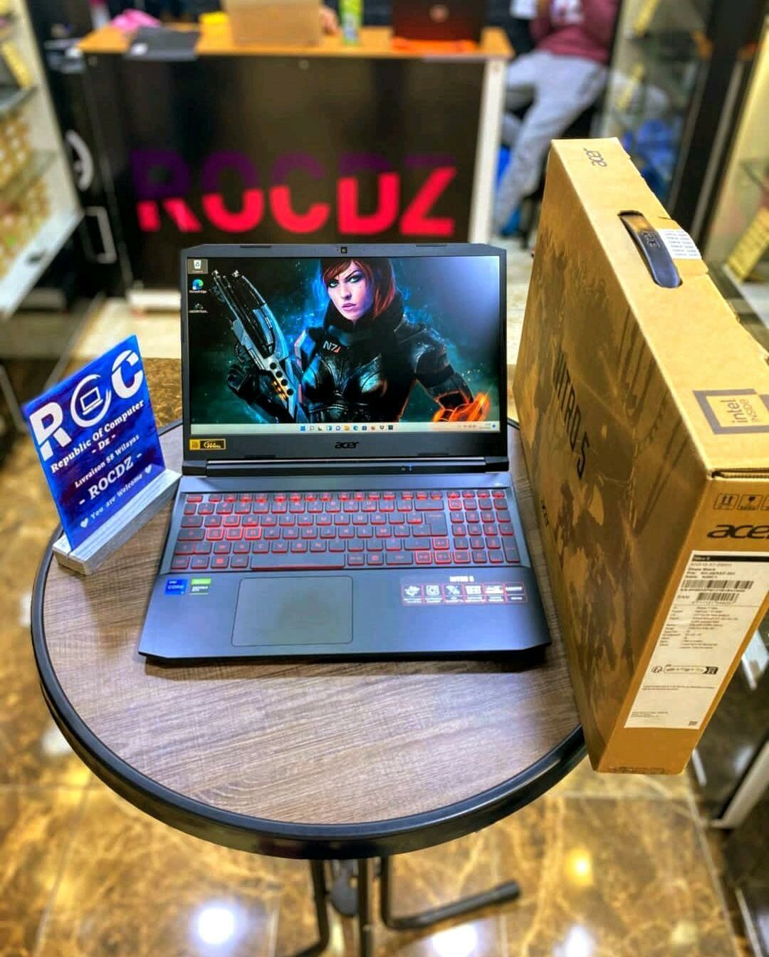 Acer/Ryzen 5/RTX 3050/RAM 24 - Aşgabat - img 3