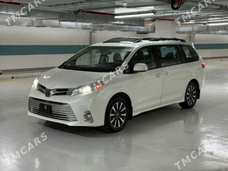 Toyota Sienna 2018 - 640 000 TMT - Ашхабад - img 7