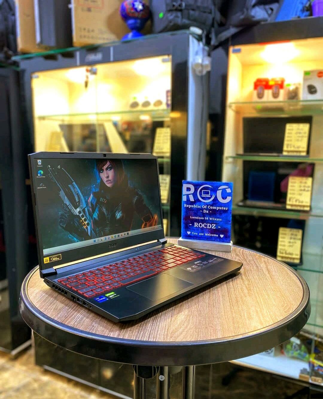 Acer/Ryzen 5/RTX 3050/RAM 24 - Aşgabat - img 2