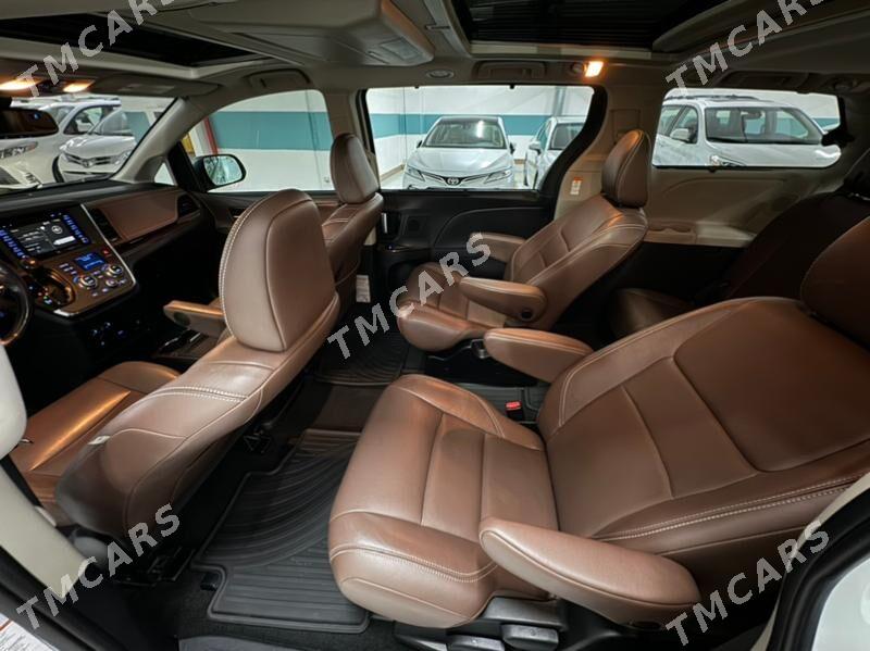 Toyota Sienna 2018 - 640 000 TMT - Ашхабад - img 9