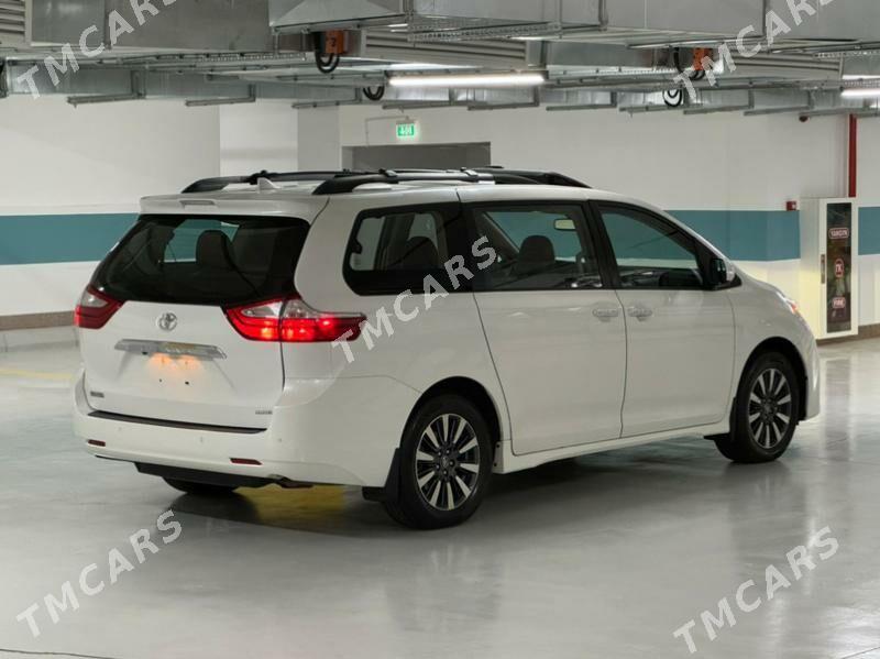 Toyota Sienna 2018 - 640 000 TMT - Ашхабад - img 4