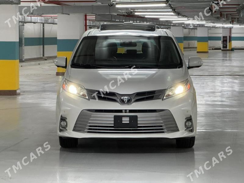 Toyota Sienna 2018 - 640 000 TMT - Aşgabat - img 2