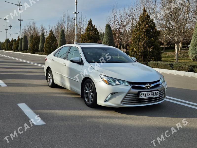 Toyota Camry 2016 - 318 000 TMT - Podwoýski köç. (Bitarap Türkmenistan şaýoly) - img 2