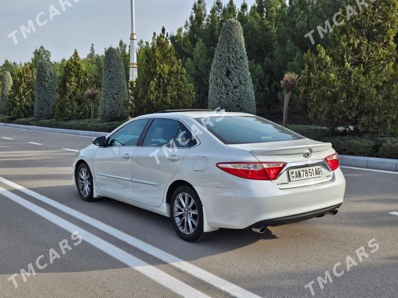 Toyota Camry 2016 - 318 000 TMT - Podwoýski köç. (Bitarap Türkmenistan şaýoly) - img 4