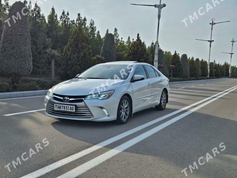 Toyota Camry 2016 - 318 000 TMT - Podwoýski köç. (Bitarap Türkmenistan şaýoly) - img 3