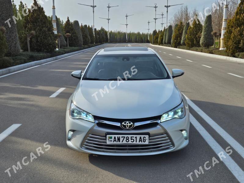 Toyota Camry 2016 - 318 000 TMT - Podwoýski köç. (Bitarap Türkmenistan şaýoly) - img 6