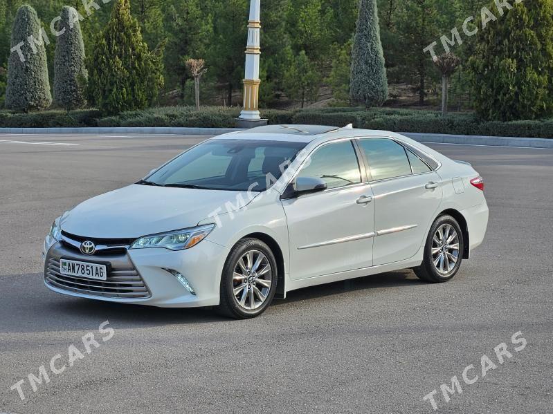 Toyota Camry 2016 - 318 000 TMT - Podwoýski köç. (Bitarap Türkmenistan şaýoly) - img 7