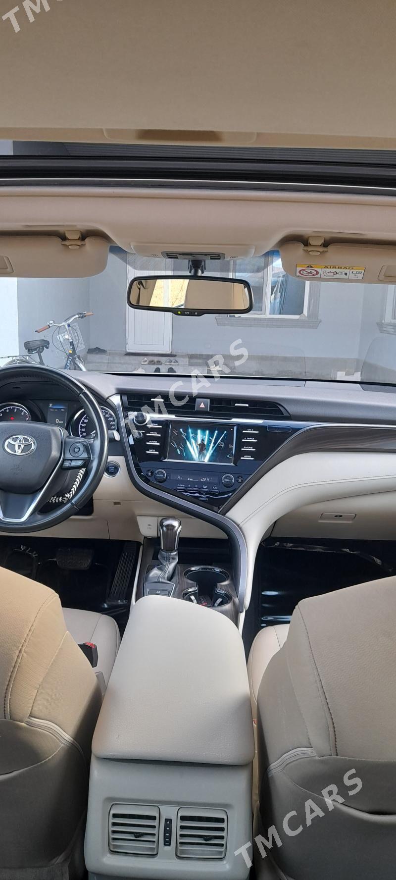 Toyota Camry 2019 - 360 000 TMT - Ашхабад - img 5