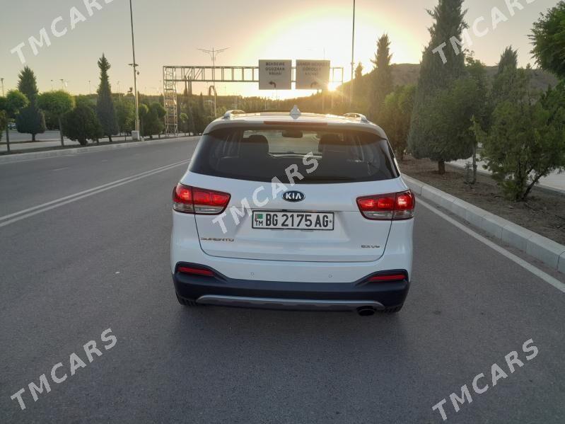 Kia Sorento 2018 - 315 000 TMT - Ашхабад - img 2