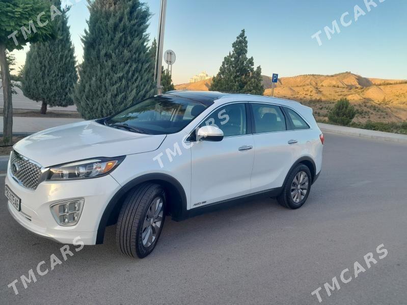 Kia Sorento 2018 - 315 000 TMT - Ашхабад - img 4