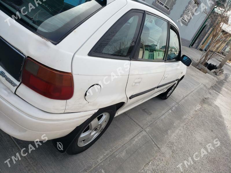 Opel Astra 1997 - 30 000 TMT - Aşgabat - img 5
