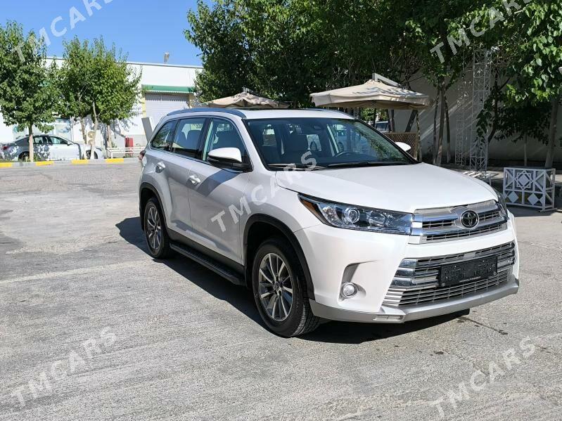 Toyota Highlander 2019 - 549 000 TMT - Aşgabat - img 2