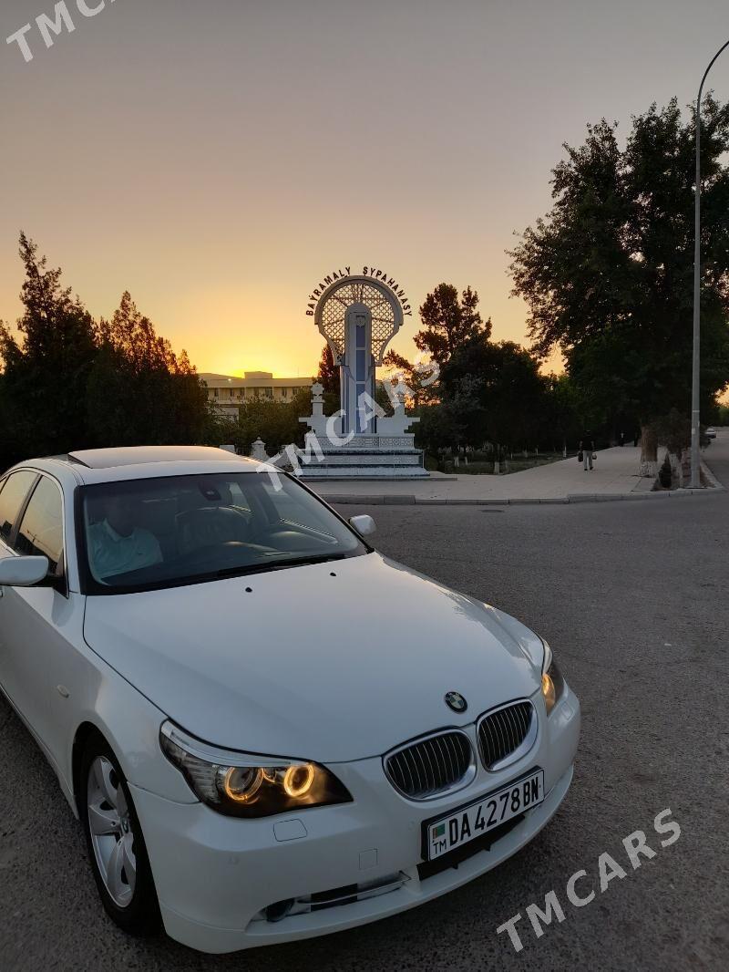 BMW E60 2003 - 120 000 TMT - Bereket - img 5