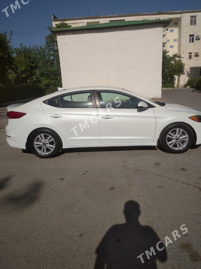 Hyundai Elantra 2018 - 185 000 TMT - Ашхабад - img 5